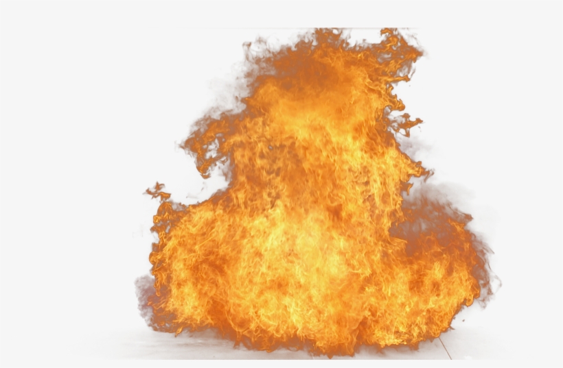 Detail Transparent Explosions Nomer 11