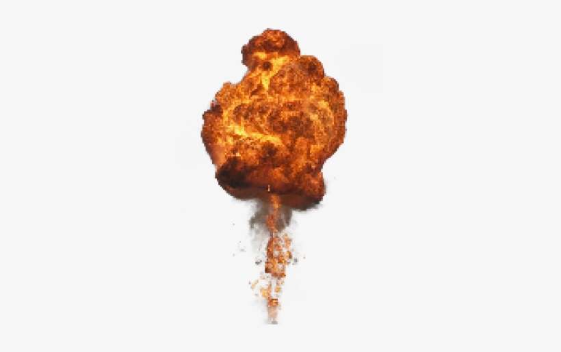 Detail Transparent Explosions Nomer 48