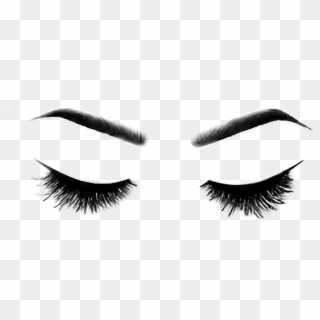 Detail Transparent Eyelashes Nomer 38