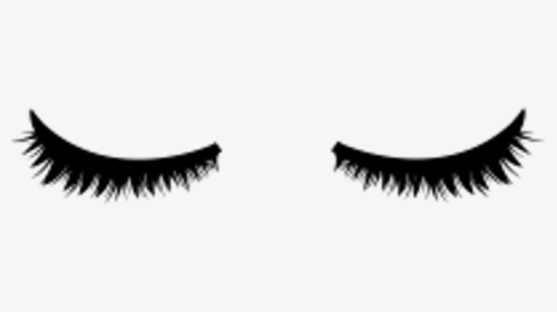 Detail Transparent Eyelashes Png Nomer 31