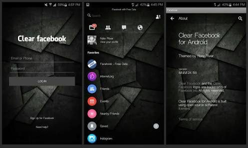 Detail Transparent Facebook Apk Nomer 4