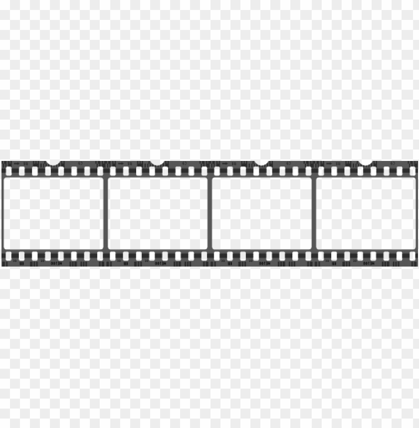 Detail Transparent Film Strip Nomer 19