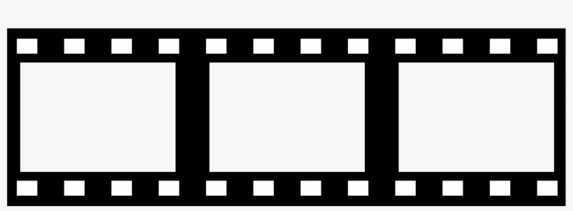 Detail Transparent Film Strip Nomer 20