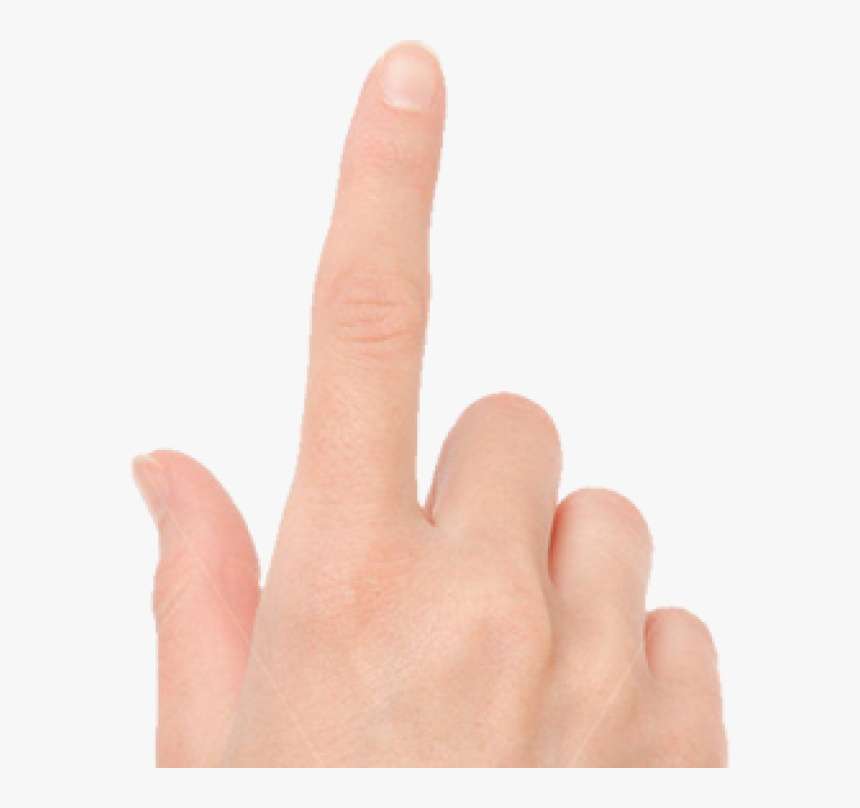 Detail Transparent Finger Nomer 7
