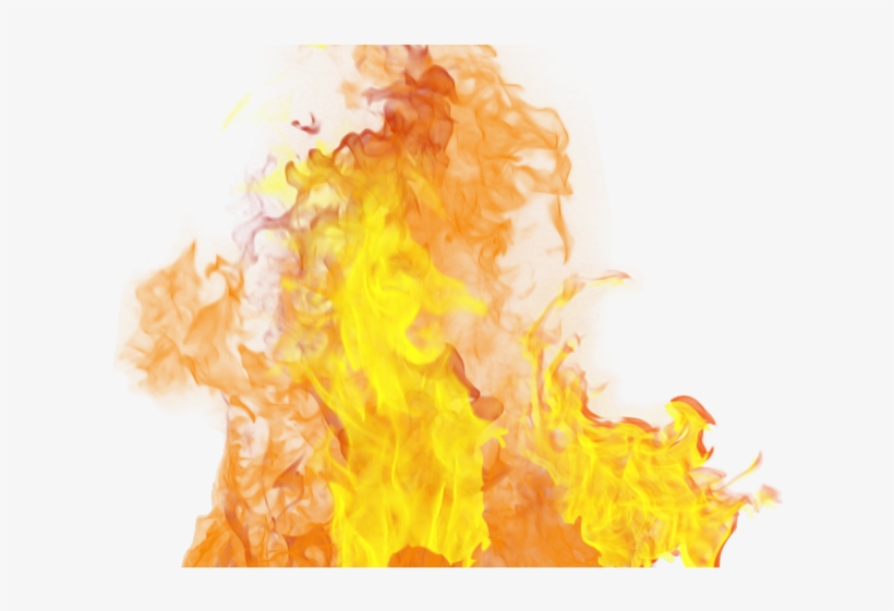 Detail Transparent Fire Nomer 31