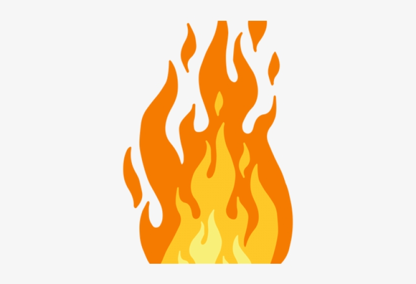 Detail Transparent Fire Nomer 43