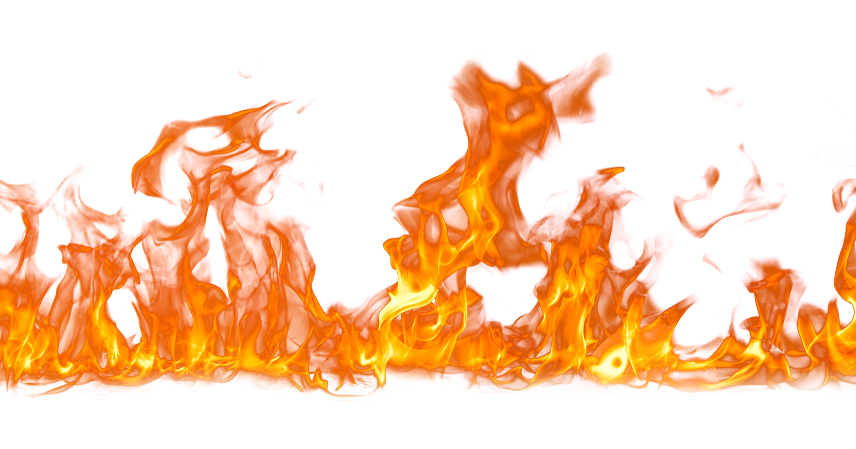 Detail Transparent Fire Nomer 5