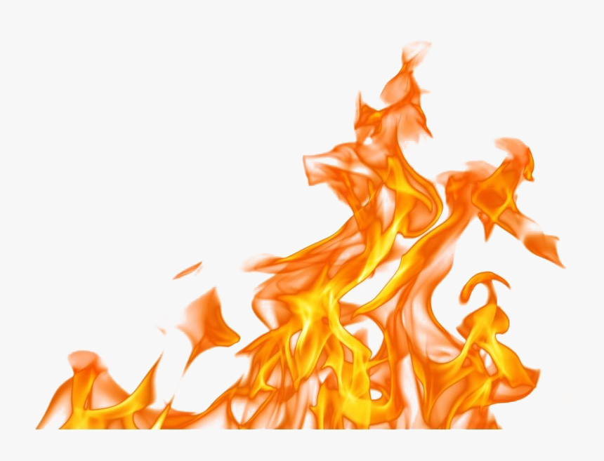 Detail Transparent Fire Background Nomer 7