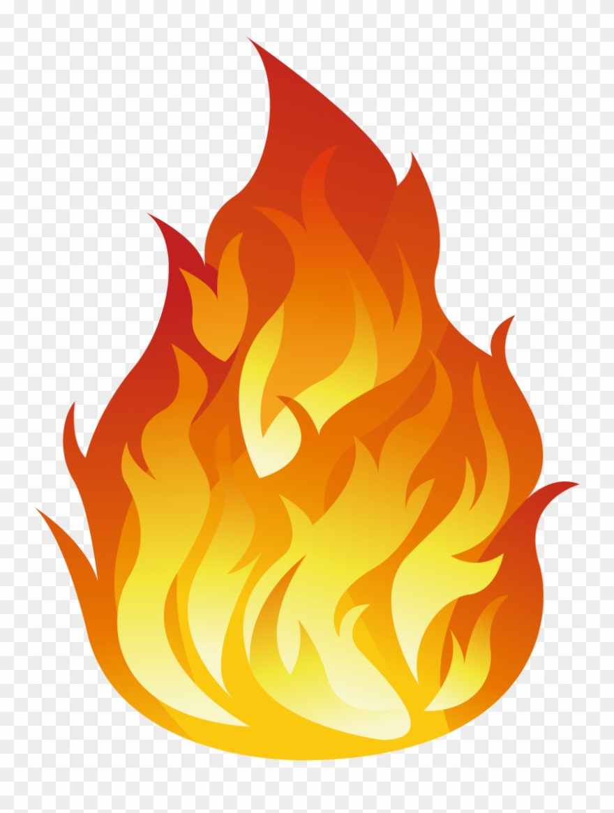 Detail Transparent Fire Image Nomer 23