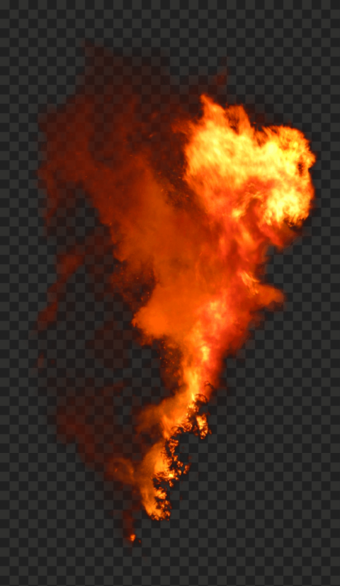 Detail Transparent Fire Image Nomer 35