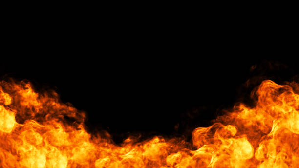 Detail Transparent Fire Png Nomer 30