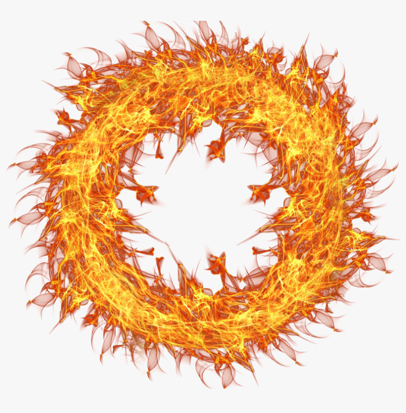 Detail Transparent Fire Png Nomer 41