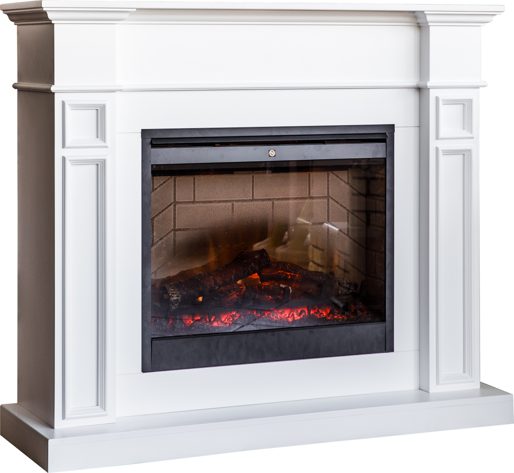 Detail Transparent Fireplace Nomer 17