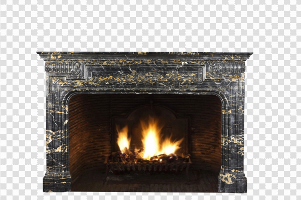 Detail Transparent Fireplace Nomer 30