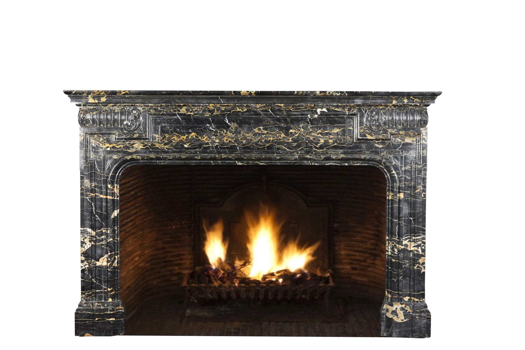 Detail Transparent Fireplace Nomer 7