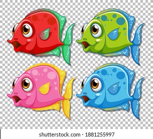 Detail Transparent Fish Image Nomer 37