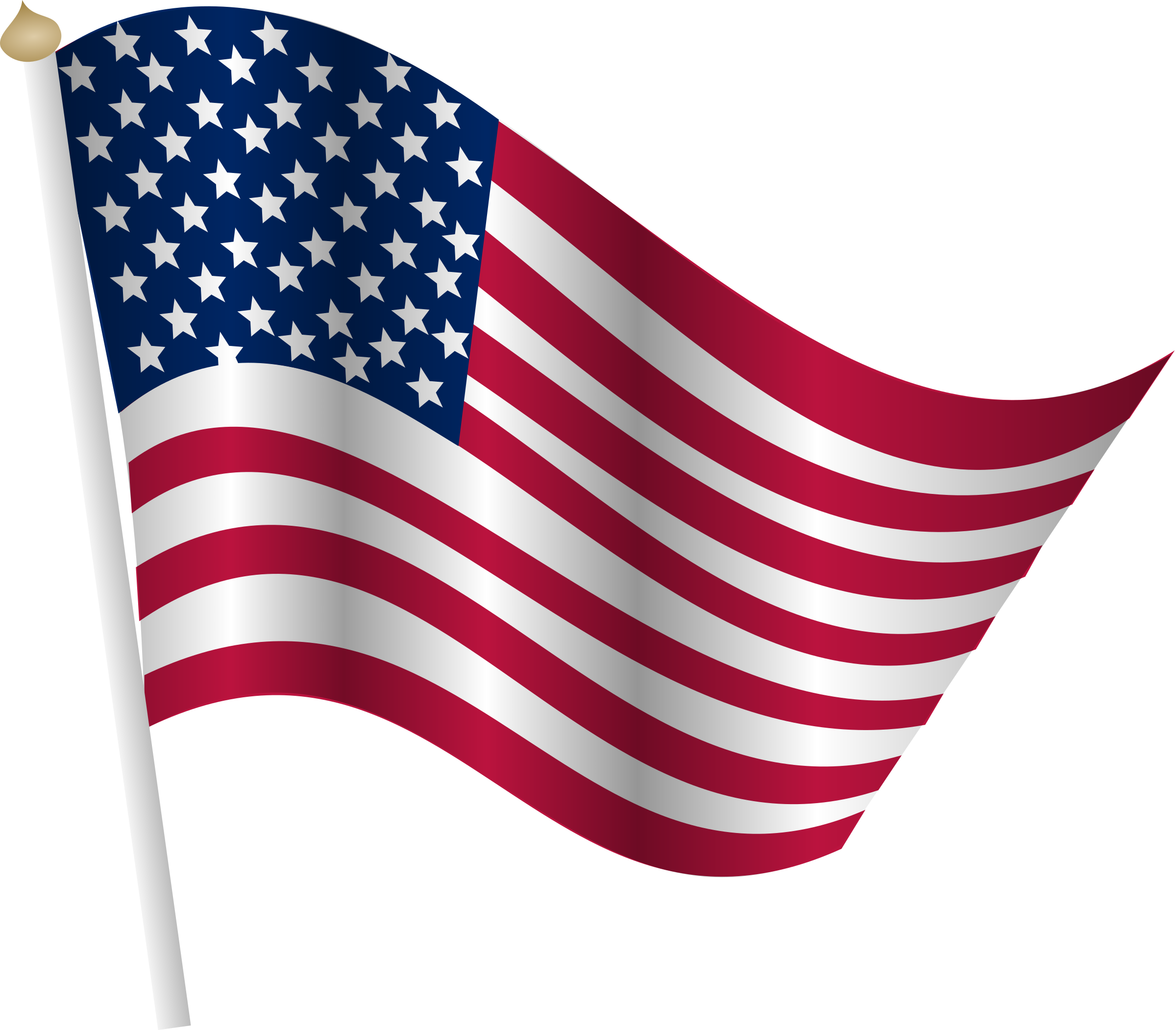 Detail Transparent Flag Nomer 17