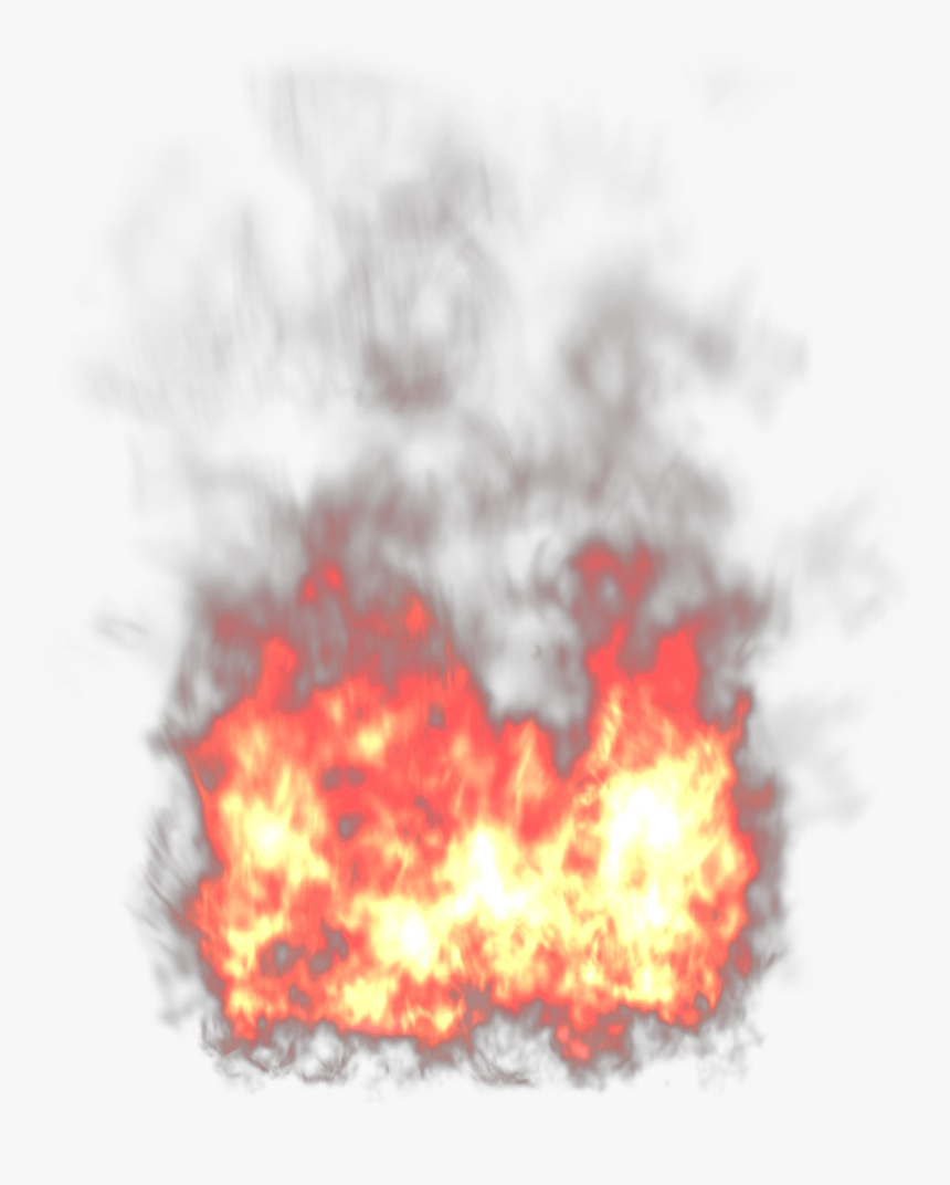 Detail Transparent Flames Nomer 26