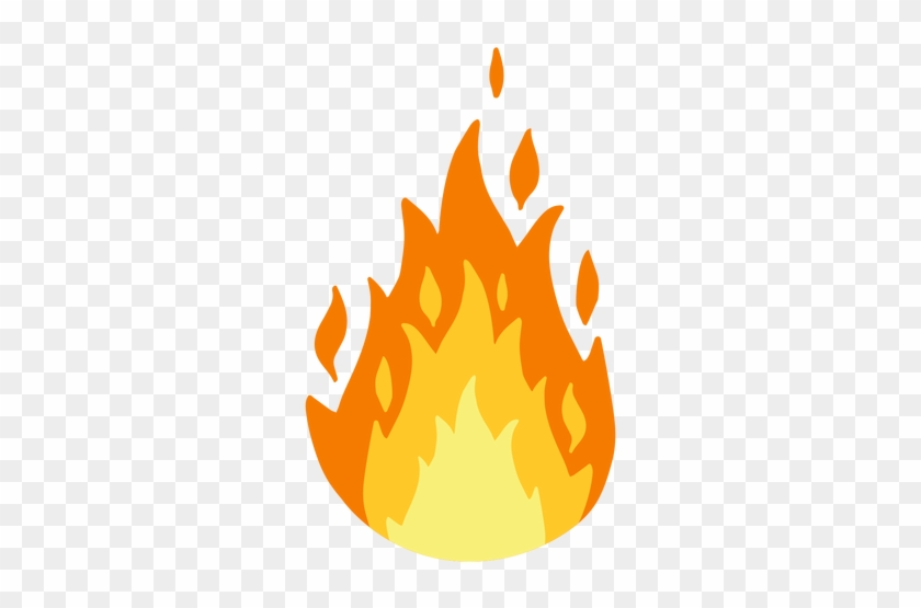 Detail Transparent Flames Nomer 36