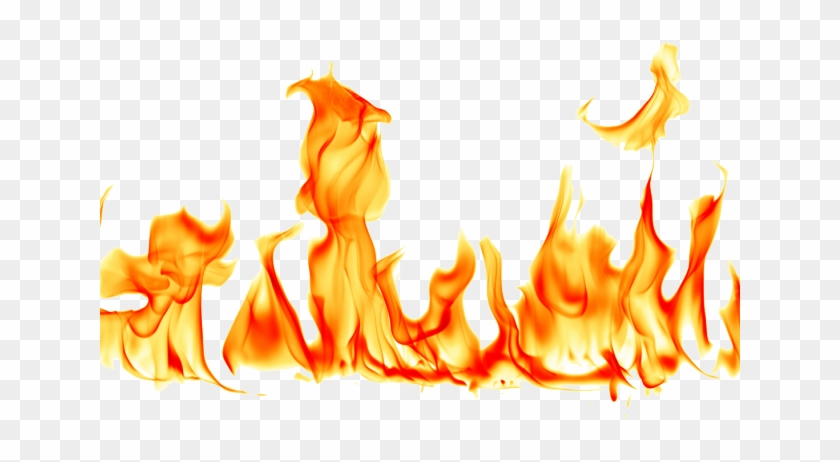 Detail Transparent Flames Nomer 4