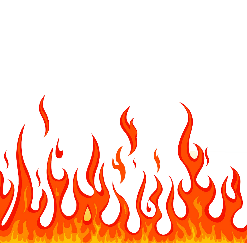 Detail Transparent Flames Png Nomer 31