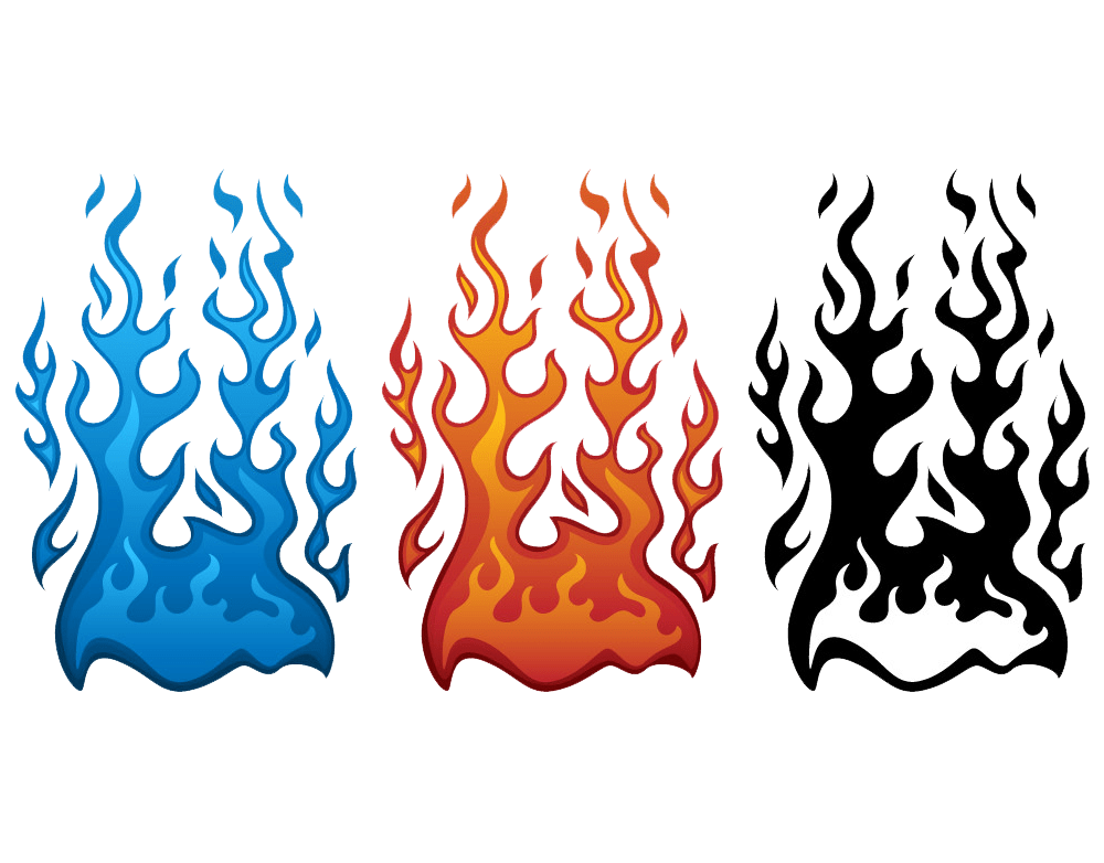 Detail Transparent Flames Png Nomer 34