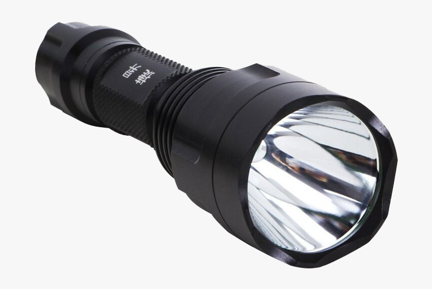 Detail Transparent Flashlight Nomer 2