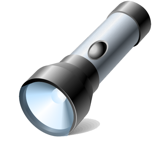 Detail Transparent Flashlight Nomer 11