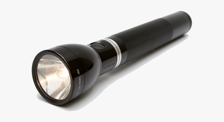 Detail Transparent Flashlight Nomer 15