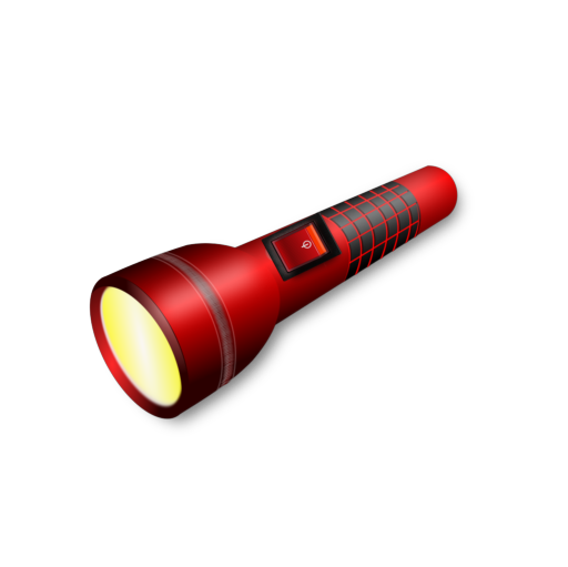 Detail Transparent Flashlight Nomer 17