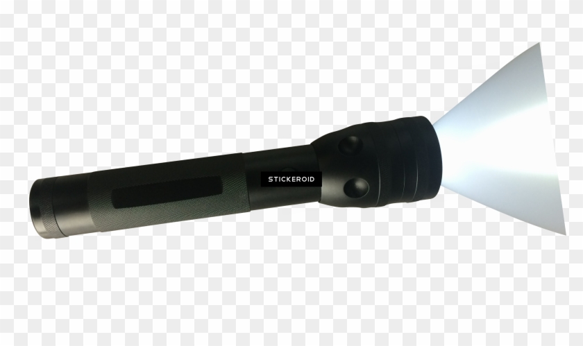 Detail Transparent Flashlight Nomer 24