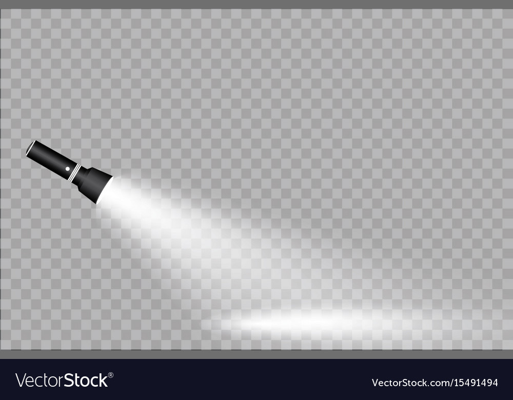 Detail Transparent Flashlight Nomer 25
