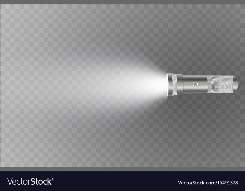 Detail Transparent Flashlight Nomer 4