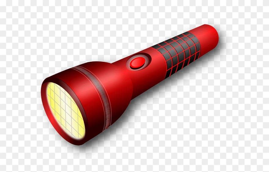 Detail Transparent Flashlight Nomer 30