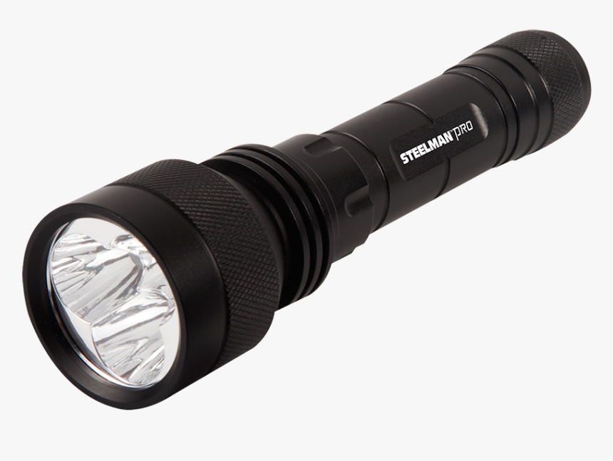 Detail Transparent Flashlight Nomer 5