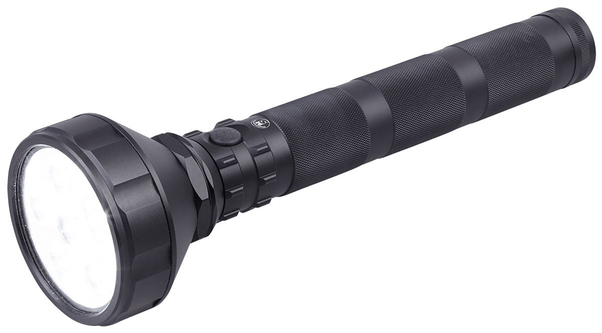 Detail Transparent Flashlight Nomer 6