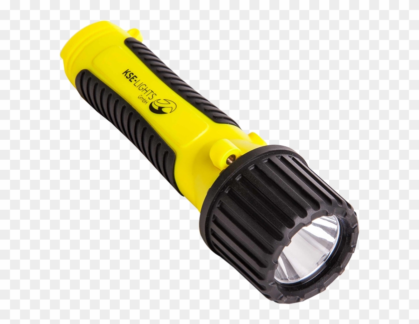 Detail Transparent Flashlight Nomer 49