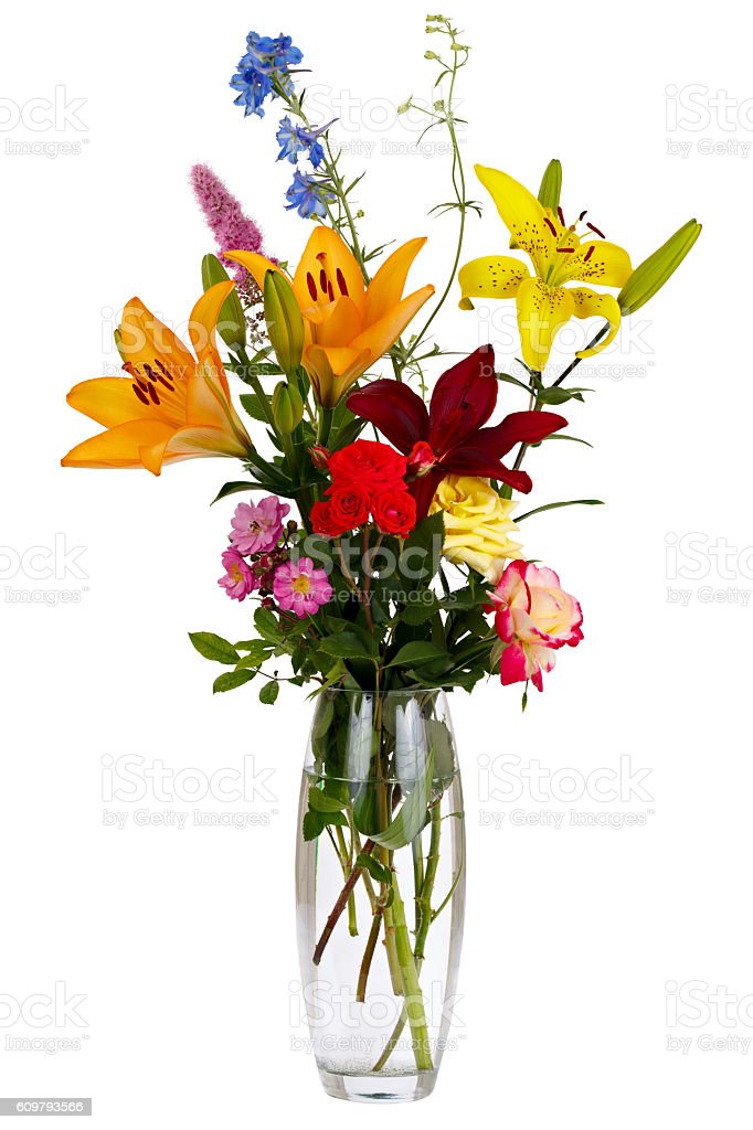 Download Transparent Flower Bouquet Nomer 39