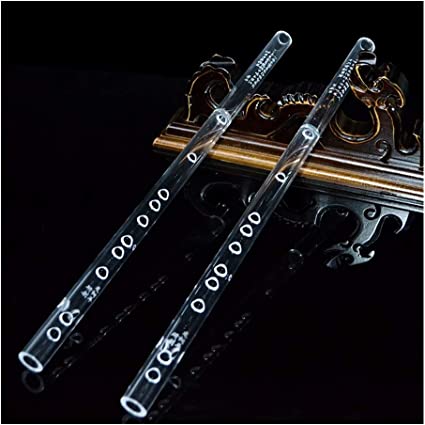 Detail Transparent Flute Nomer 11