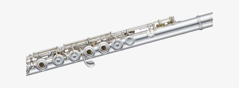 Detail Transparent Flute Nomer 14