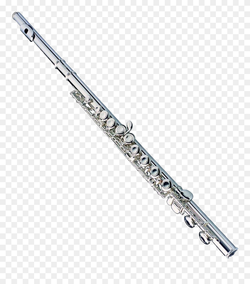 Detail Transparent Flute Nomer 5