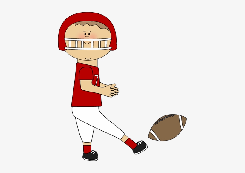 Detail Transparent Football Clipart Nomer 42