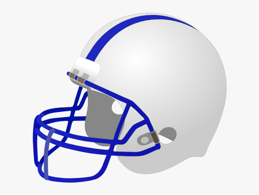 Detail Transparent Football Helmet Nomer 17