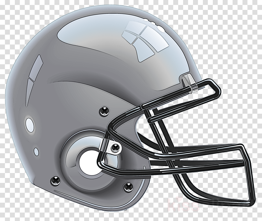 Detail Transparent Football Helmet Nomer 24