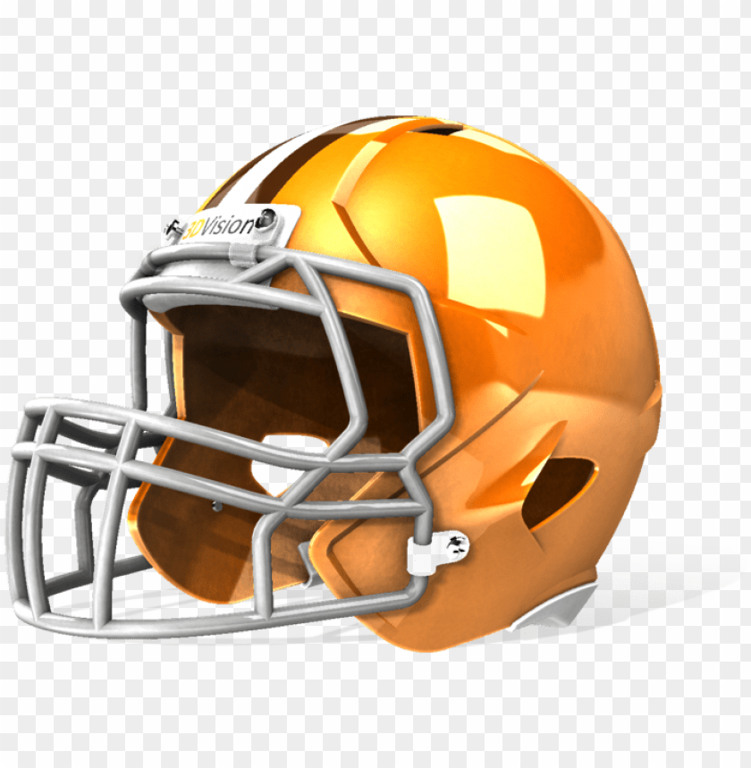 Detail Transparent Football Helmet Nomer 42