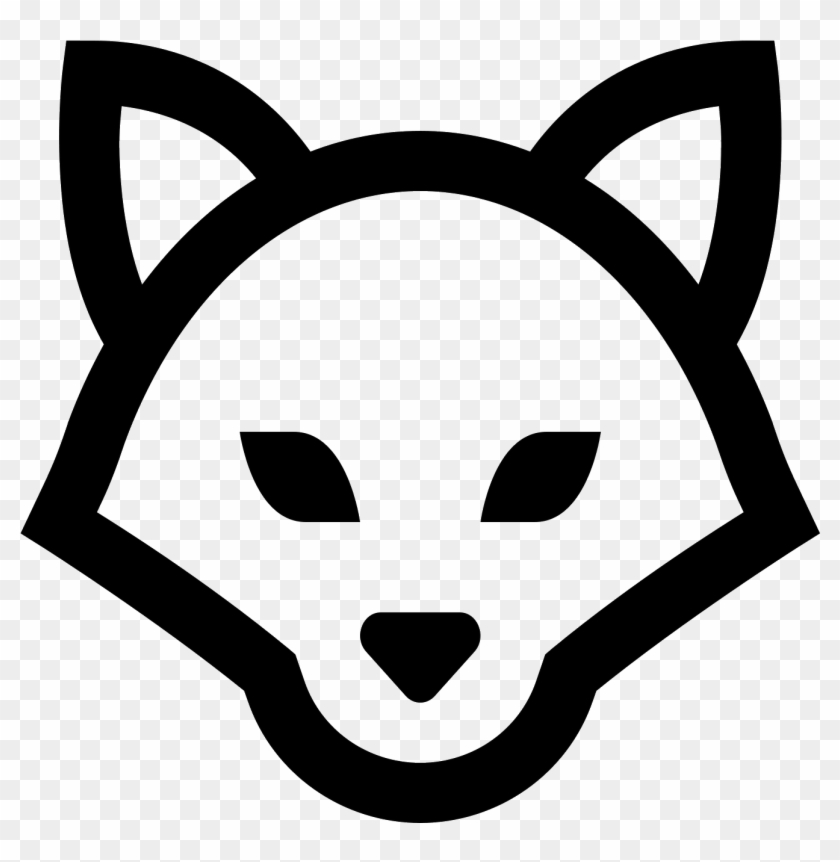 Detail Transparent Fox Nomer 39
