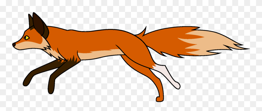 Detail Transparent Fox Nomer 41