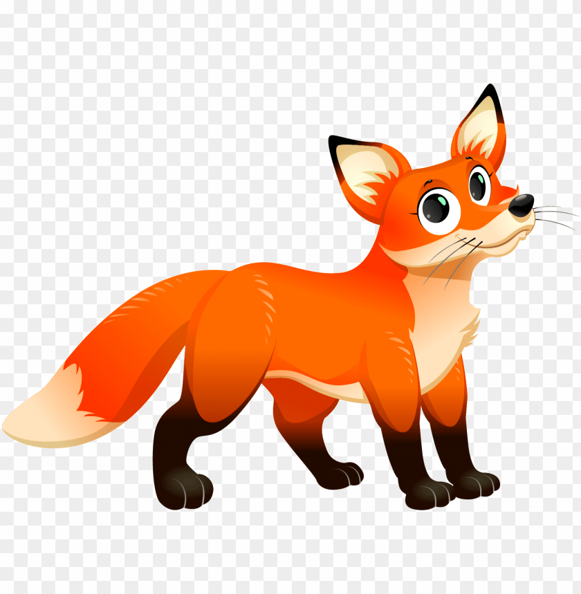 Detail Transparent Fox Nomer 49