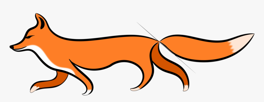 Detail Transparent Fox Nomer 50