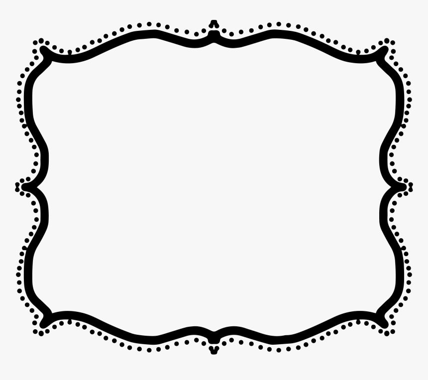 Detail Transparent Frame Clipart Nomer 6